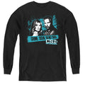 CSI Cross The Line Youth Long Sleeve T-Shirt