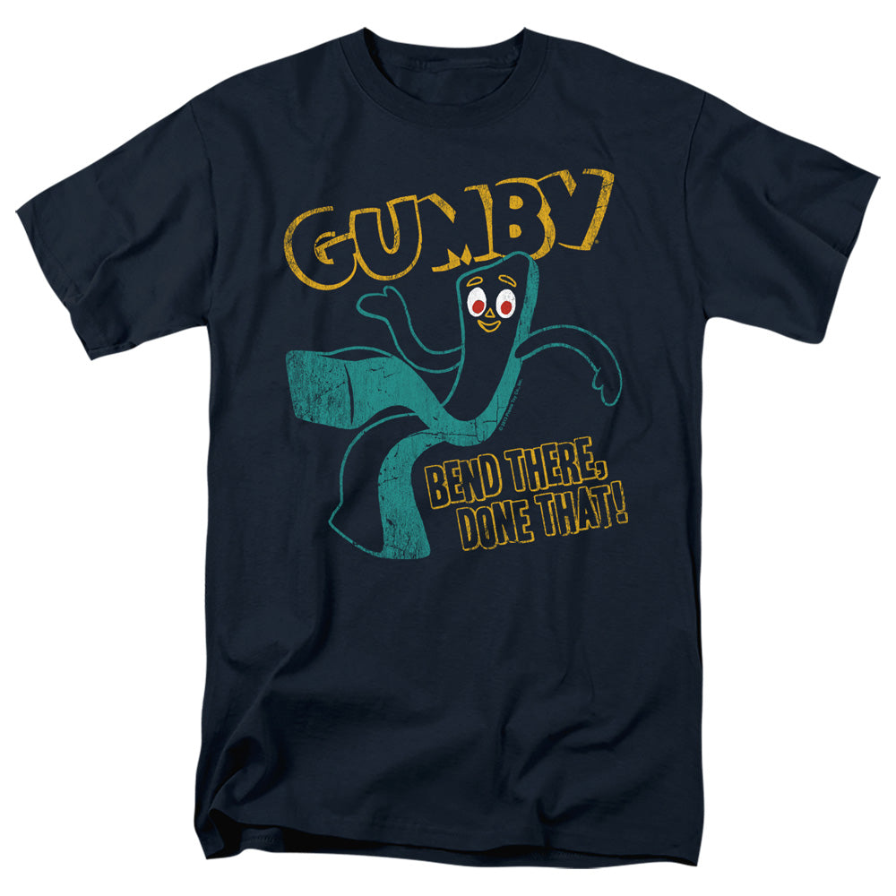 Gumby Bend There T-Shirt