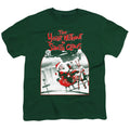 The Year Without a Santa Claus Santa Poster Youth/Toddler T-Shirt