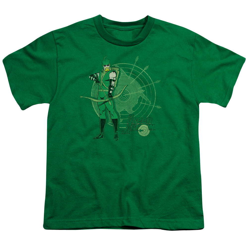 DC Comics Arrow Target Youth/Toddler T-Shirt