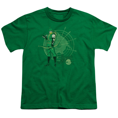 DC Comics Arrow Target Youth/Toddler T-Shirt