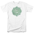 Superman Ornate Shield T-Shirt
