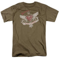 Superman Victorian Wings Supes T-Shirt