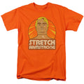 Stretch Armstrong Badge T-Shirt