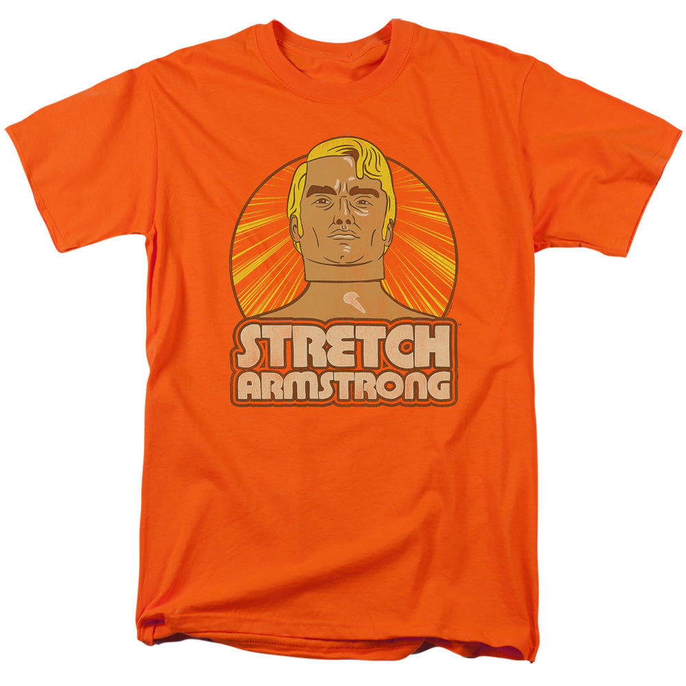 Stretch Armstrong Badge T-Shirt