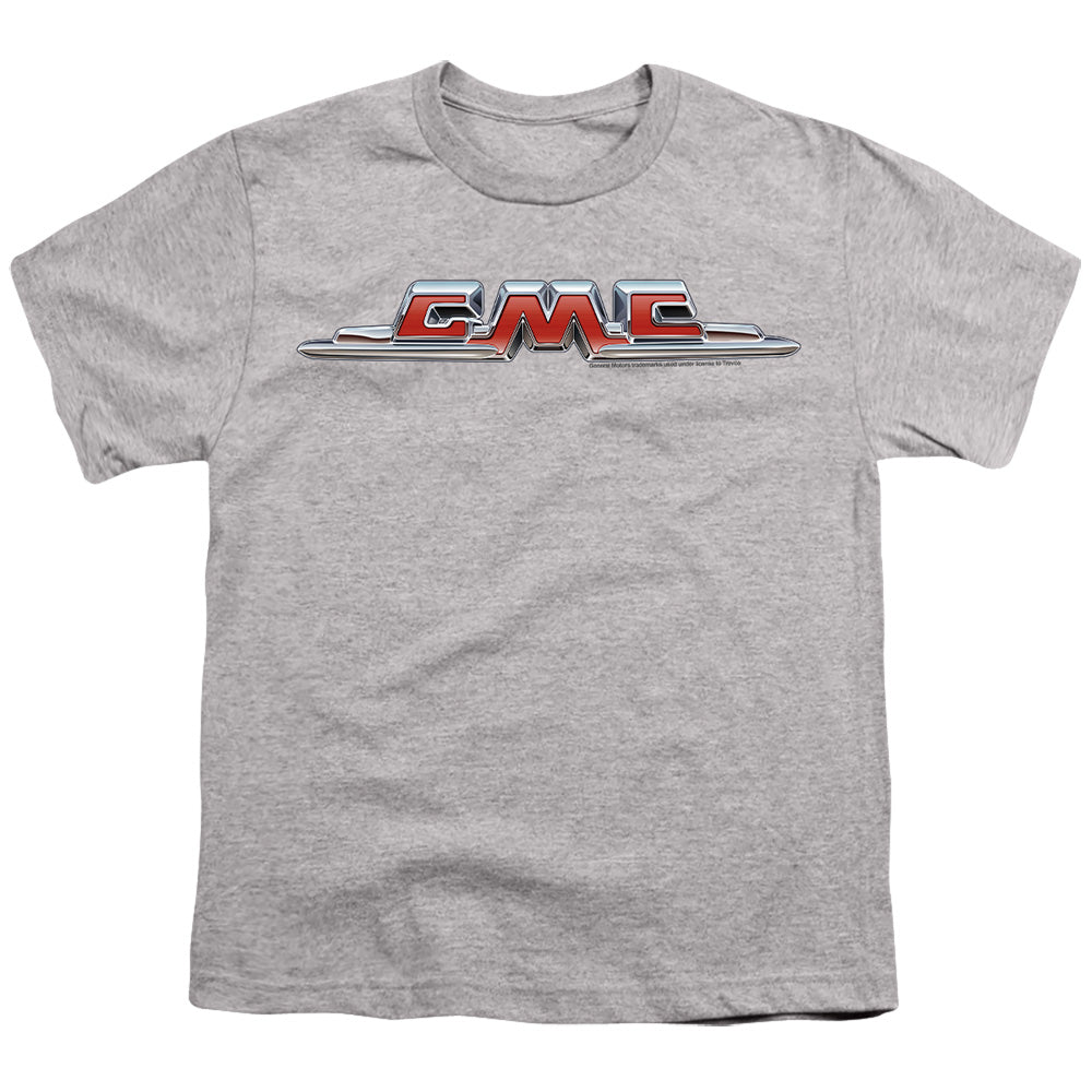 GMC Chrome Logo Youth/Toddler T-Shirt
