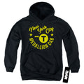 New York City Medallion Cab Youth Hoodie