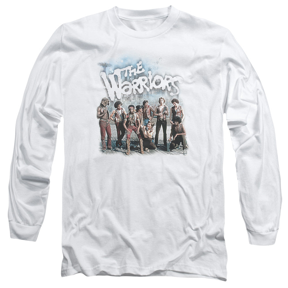The Warriors Amusement Long Sleeve T-Shirt