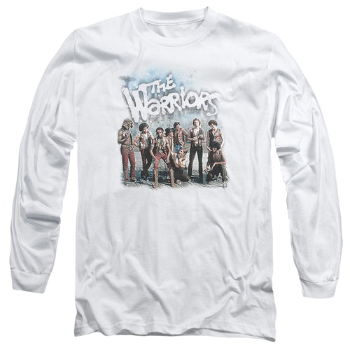 The Warriors Amusement Long Sleeve T-Shirt