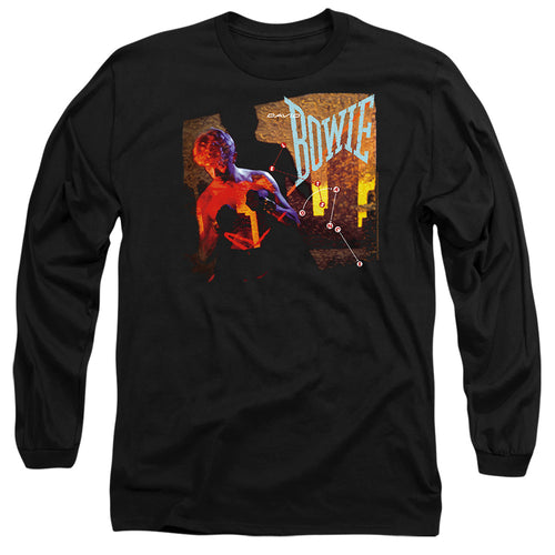 David Bowie Lets Dance Long Sleeve T-Shirt