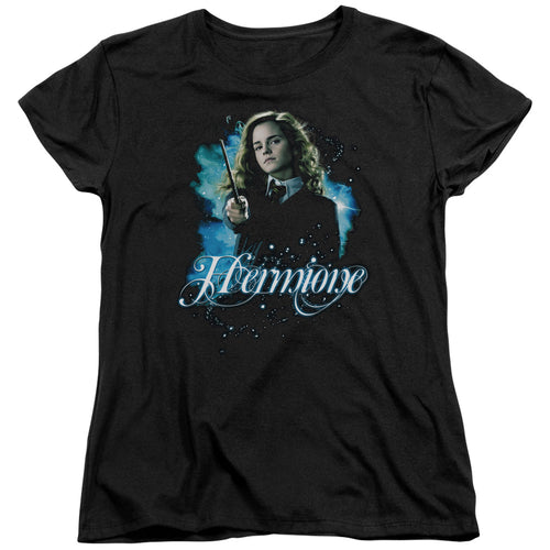 Harry Potter Hermione Ready Womens T-Shirt