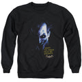 Batman Arkham Joker Crewneck Sweatshirt