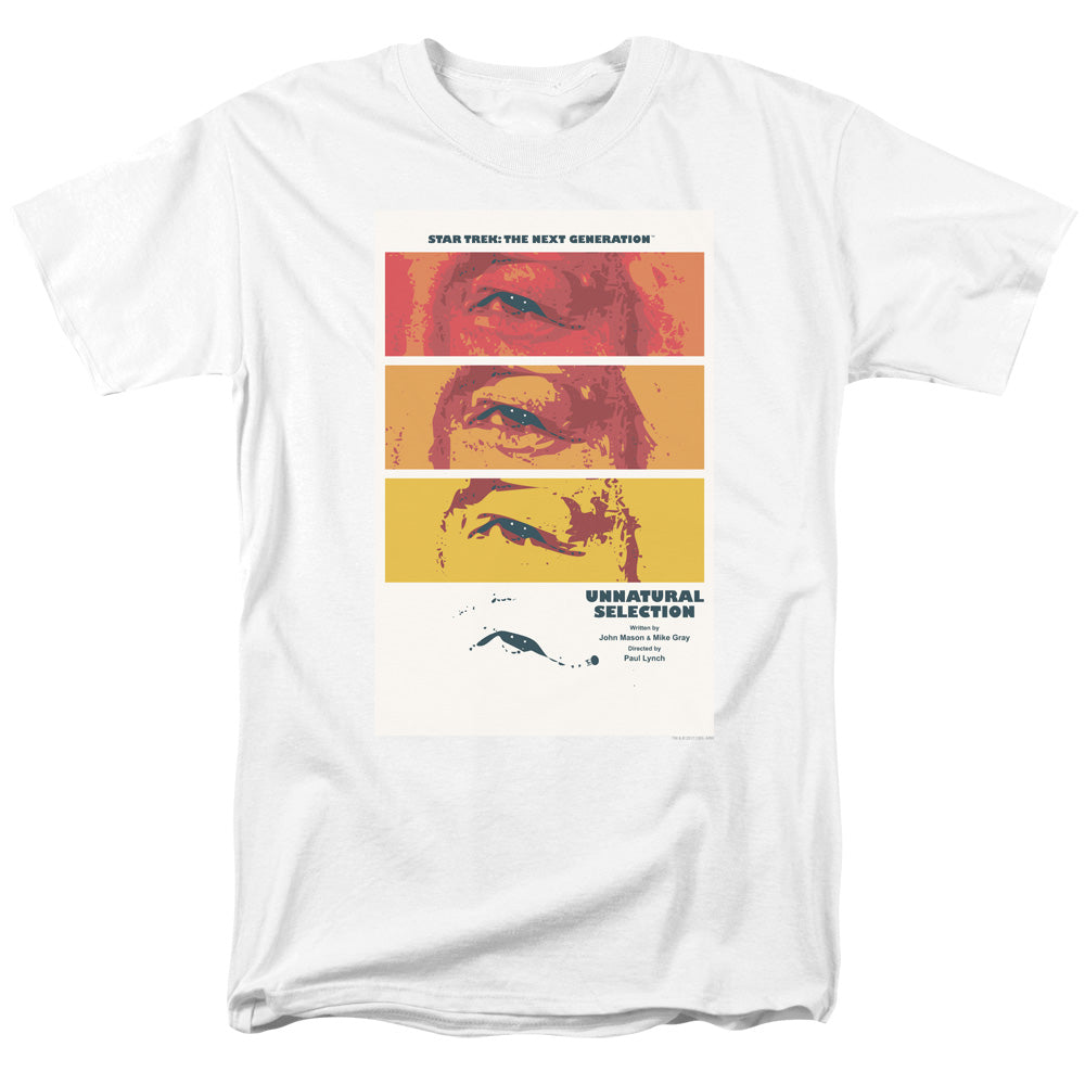 Star Trek Unnatural Selection T-Shirt