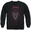 The Hobbit Evils Helm Crewneck Sweatshirt
