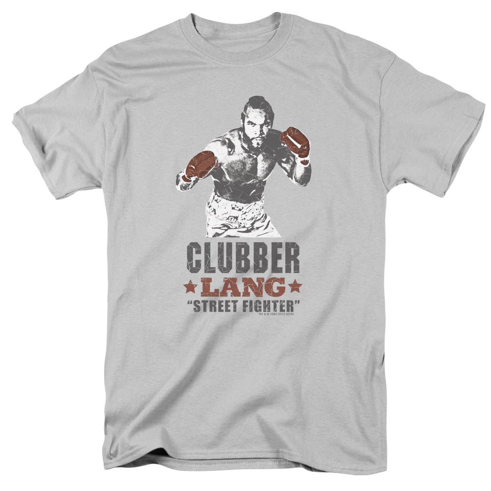 Rocky Clubber Street Fighter T-Shirt