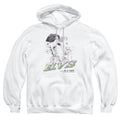 Elvis Presley Elvis Is A Verb Pullover Hoodie