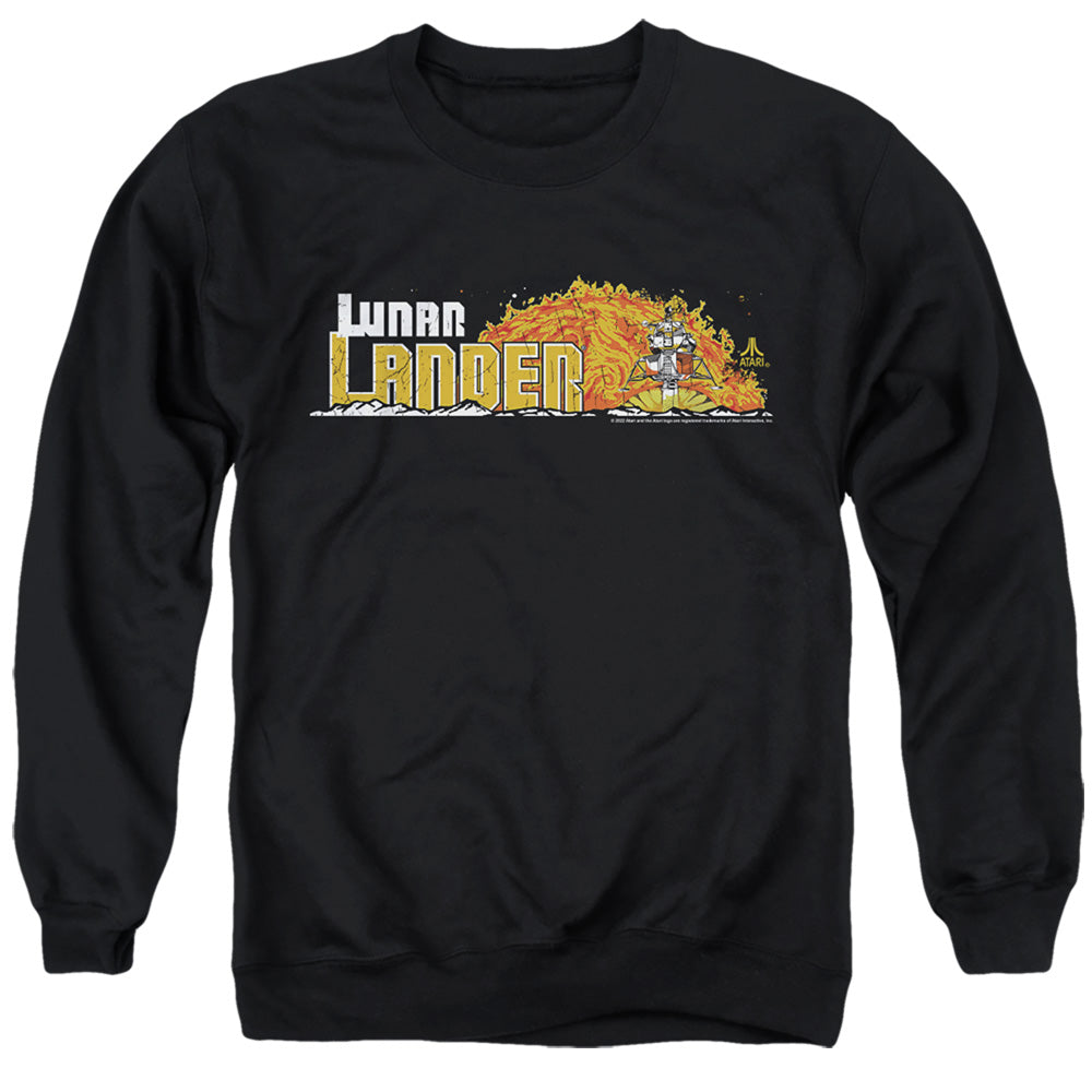 Atari Lunar Lander Marquee Crewneck Sweatshirt