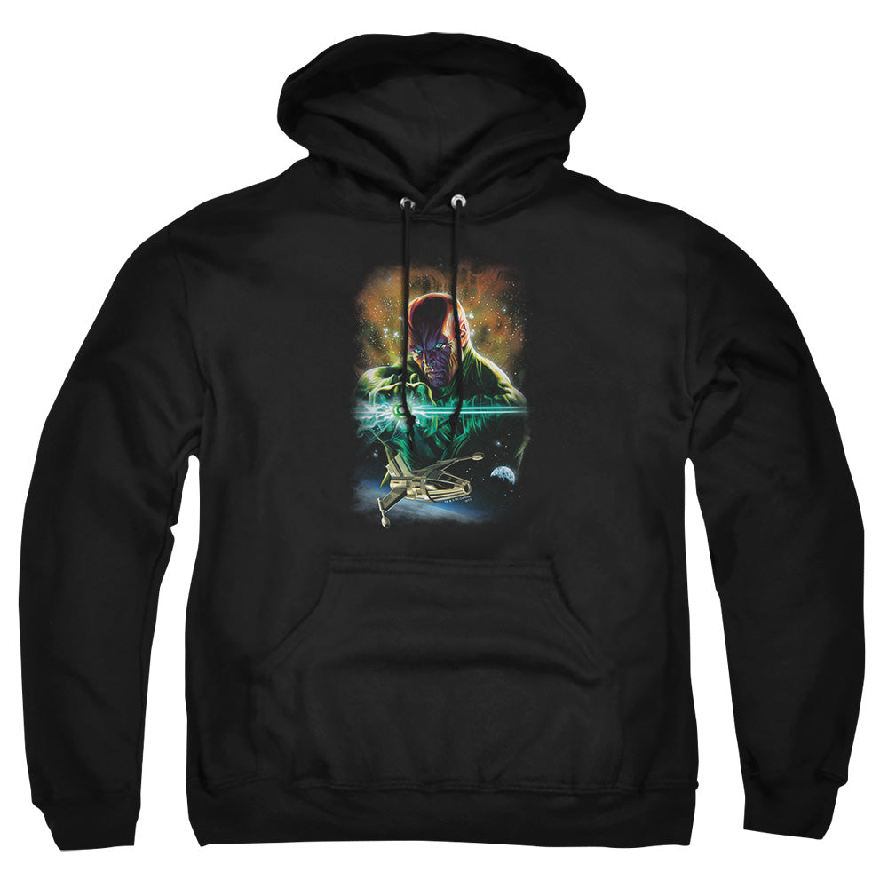DC Comics Abin Sur Pullover Hoodie