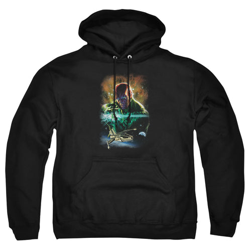 DC Comics Abin Sur Pullover Hoodie