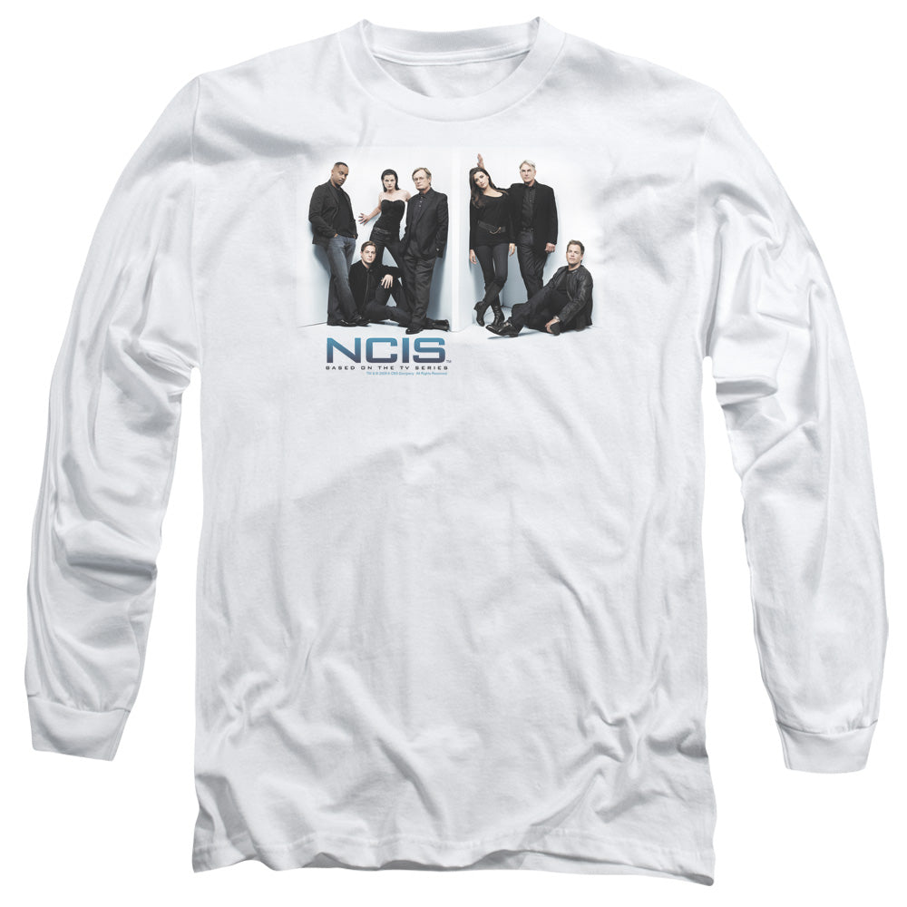 NCIS White Room Long Sleeve T-Shirt