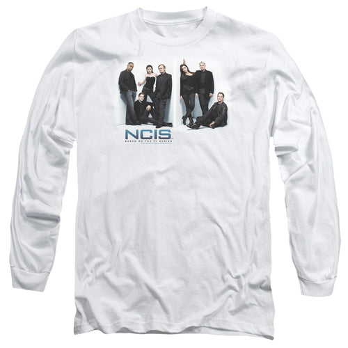NCIS White Room Long Sleeve T-Shirt