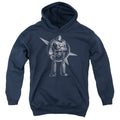 The Iron Giant A Boy and His Robot Youth Hoodie