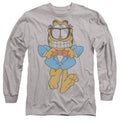 Garfield Dapper Cat Long Sleeve T-Shirt