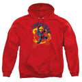 Superman A Name to Uphold Pullover Hoodie