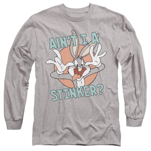 Looney Tunes Aint I A Stinker Long Sleeve T-Shirt