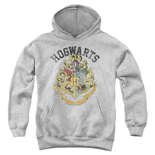Harry Potter Hogwarts Crest Youth Hoodie