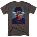 Batman v Superman Superman Poster T-Shirt