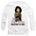 The Princess Bride Hello Long Sleeve T-Shirt