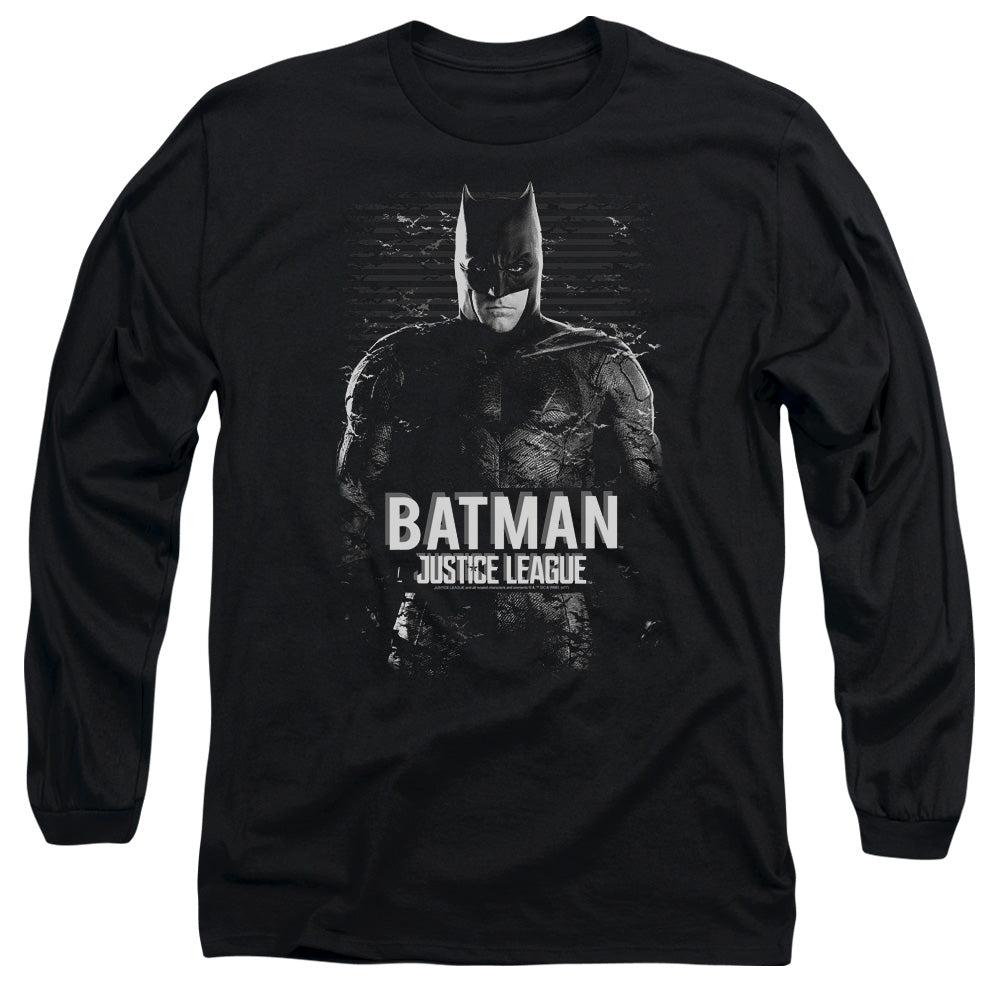 Justice League Batman Long Sleeve T-Shirt