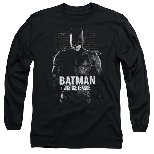 Justice League Batman Long Sleeve T-Shirt