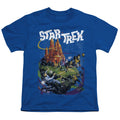 Star Trek Vulcan Battle Youth/Toddler T-Shirt