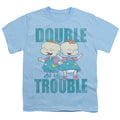 Rugrats Double Trouble Youth/Toddler T-Shirt
