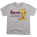 Garfield State Your Business Youth/Toddler T-Shirt
