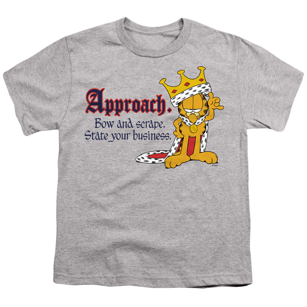 Garfield State Your Business Youth/Toddler T-Shirt