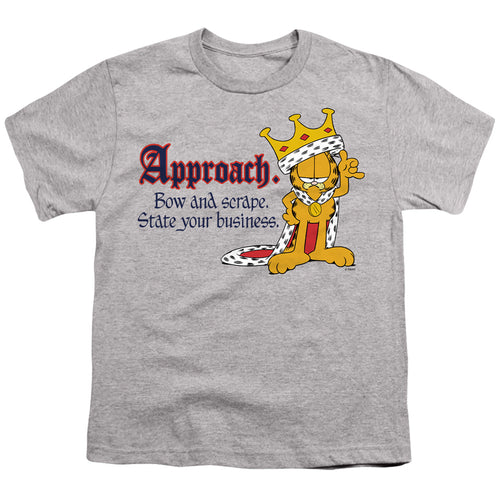 Garfield State Your Business Youth/Toddler T-Shirt