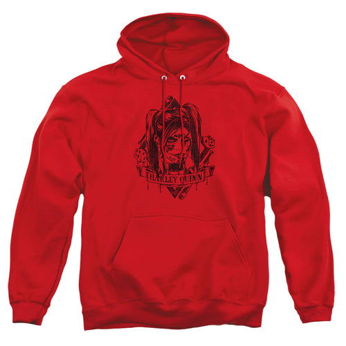 Batman Diamond Pullover Hoodie