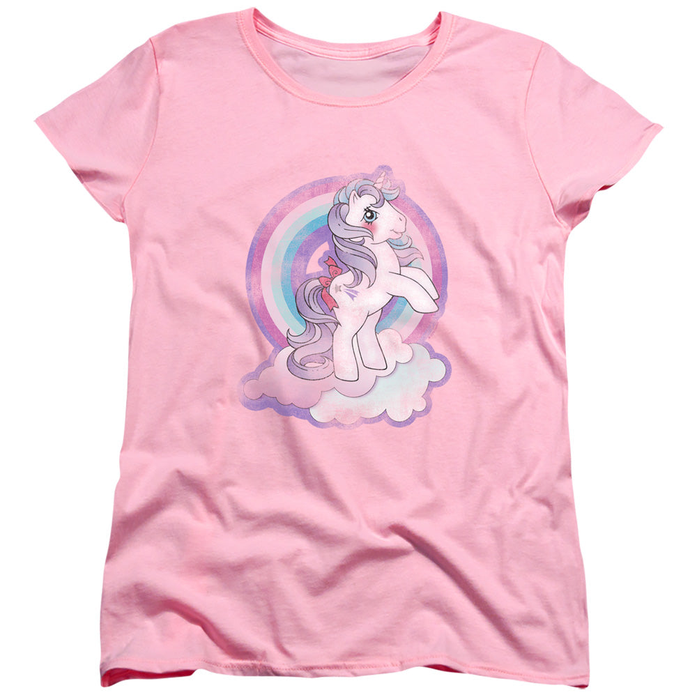 Classic My Little Pony Womens T-Shirt
