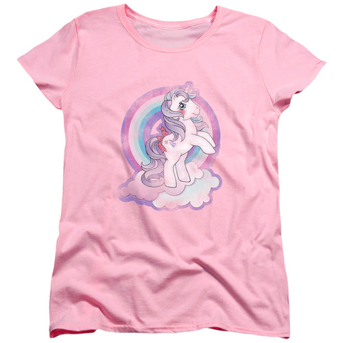 Classic My Little Pony Womens T-Shirt