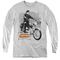 Elvis Presley Roustabout Poster Youth Long Sleeve T-Shirt