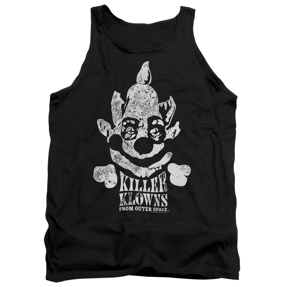 Killer Klowns from Outer Space Kreepy Tank Top