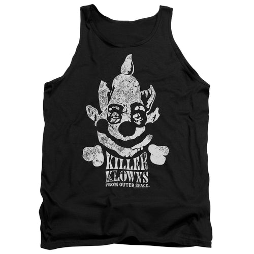 Killer Klowns from Outer Space Kreepy Tank Top