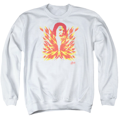 Elvis Presley His Latest Flame Crewneck Sweatshirt