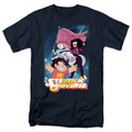 Steven Universe Crystal Gem Flag T-Shirt
