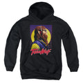 Teen Wolf Headphone Wolf Youth Hoodie