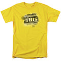Taxi Flag This Down T-Shirt