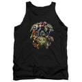 Transformers Autobot Group Shot Tank Top